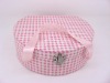 pink handle gift box