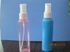 pink spray top bottle