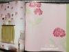 pink wallpaper printing service