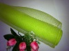 plain flower wrapping mesh