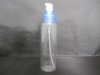 plastec cylinder Cosmetic bottle