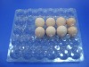 plastic 10-Eggs Tray