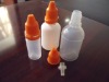 plastic 100ml eyedrops bottle