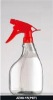 plastic 100ml trigger bottle