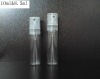 plastic 10ml clear spray bottle