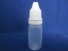 plastic 10ml dropper bottle