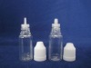 plastic 10ml dropper bottle with thin plug