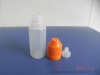 plastic 10ml eyedrops bottle