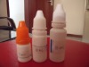 plastic 120ml eyedrops bottle