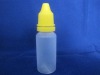 plastic 15ml dropper bottle