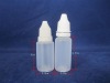 plastic 15ml eye drops bottle