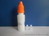 plastic 18ml eyedroppers bottle