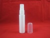 plastic 20ml cleanser bottle