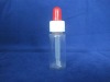 plastic 20ml dropper bottle