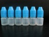 plastic 2ml eye dropper bottle