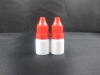 plastic 5ml drop bottle