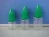 plastic 5ml dropper bottle