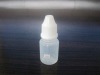 plastic 5ml eye drop bottle