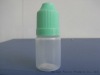 plastic 5ml eyedroppers bottle