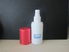 plastic 60ml PE sprayer bottle