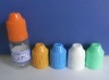 plastic 8ml eyedrops bottle