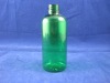 plastic Boston round bottle 150ml