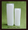 plastic HDPE shampoo bottle