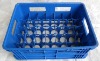 plastic MILK BOX--35 bottles