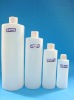 plastic PE bottle