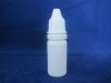 plastic PE dropper bottle