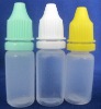 plastic PE dropper bottles