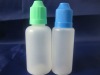 plastic PE dropper bottles