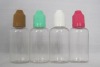 plastic PET 30ml bottle