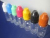 plastic PET dropper bottles