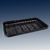 plastic PET food  tray