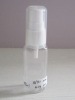 plastic PET spray bottle 20ml