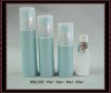 plastic PP lotion bottle