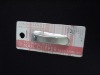 plastic PVC blister  box  packing for nice nail clipper