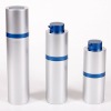 plastic airless bottle(airless bottle,lotion bottle)