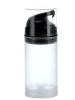 plastic airless pump bottle 100ml