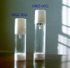 plastic airless pump bottle