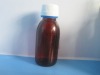 plastic alcohol container