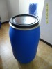 plastic barrel 125L
