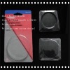 plastic blister card packaging hot selling