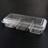 plastic blister snack package tray