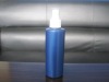 plastic blue sprayer bottle