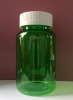 plastic bottle 250ml green