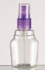 plastic  bottle Cosmetics bottle spray bottle