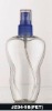 plastic bottle cosmetic  bottle