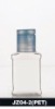 plastic bottle cosmetic bottle